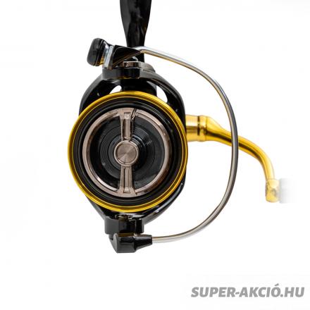 Ryobi Ixorne 2500 Pergető Orsó Alumínium Pótdobbal 4
