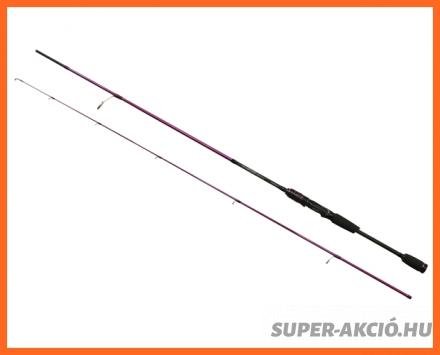 Ryobi Num One Violet Pergető Horgászbot 240cm 2-7g 2 Részes