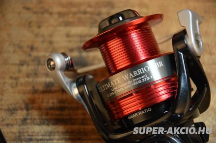 Ryobi Ranmi Ultimate Warrior Br 6000 Harcsázó Orsó 2