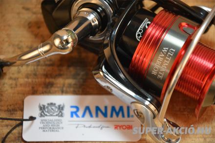 Ryobi Ranmi Ultimate Warrior Br 1000 Pergető Orsó 3