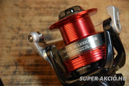 Ryobi Ranmi Ultimate Warrior Br 3000 Pergető Orsó 2