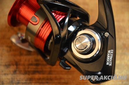 Ryobi Ranmi Ultimate Warrior Br 2000 Pergető Orsó 1