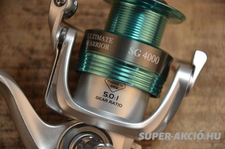Ryobi Ranmi Ultimate Warrior Sg 5000 Feeder Orsó 2