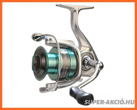 Ryobi Ranmi Ultimate Warrior Sg 1000 Pergető Orsó