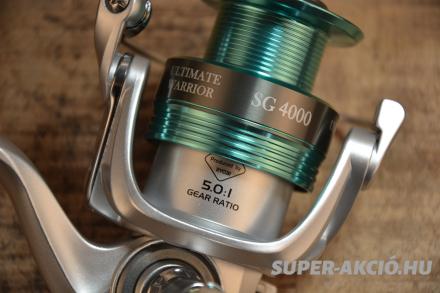 Ryobi Ranmi Ultimate Warrior Sg 3000 Pergető Orsó 2