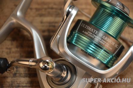 Ryobi Ranmi Ultimate Warrior Sg 2000 Pergető Orsó 1