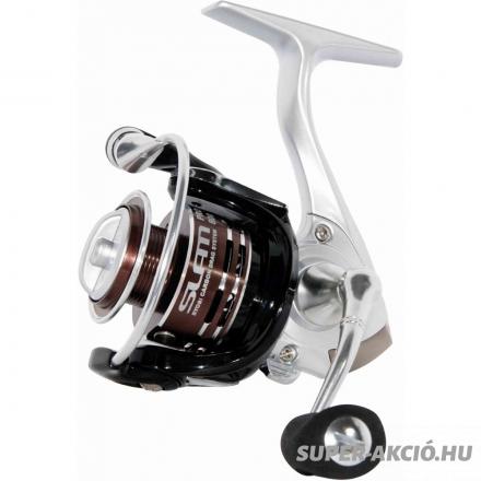 Ryobi Slam Pro 800-as Ultra Light Pergető Horgászorsó 2