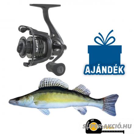 Ryobi Slam Slar 4000 Pergető Orsó Ajándék Süllő Párnával 2