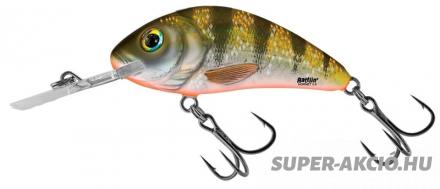 Salmo Rattlin Hornet Úszó 3,5cm 3,1gr Wobbler YHP 2