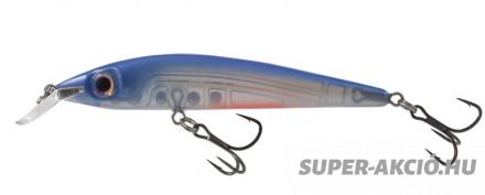 Salmo Rattlin Sting Úszó Wobbler 9cm 11gr Kék Szürke 2