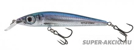 Salmo Rattlin Sting Úszó Wobbler 9cm 11gr Kék Ezüst