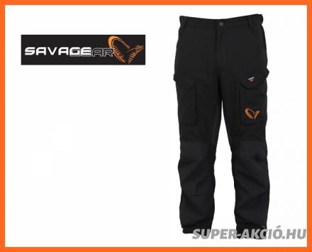 Savage Gear Zoom Truosers Nadrág M-es