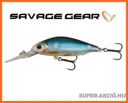 Savage Gear Diving Prey 90 Wobbler 9cmc 21gr Kék Ezüst