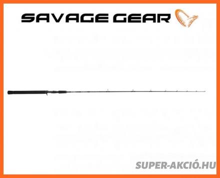 Savage Gear Jerk 198cm 100gr, Pergető Bot