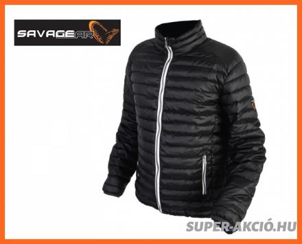 Savage Gear Orlando Thermo Kabát M-es