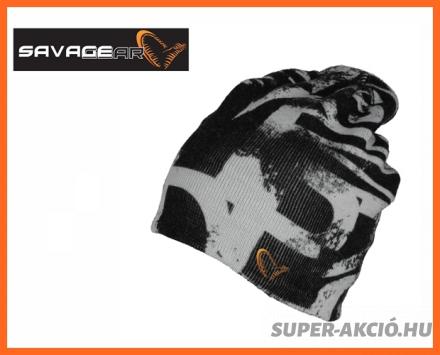 Savage Gear Printed Cap Téli Sapka