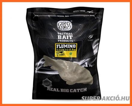 Sbs F Code Grundbait Horgász Etetőanyag Halas 5000g