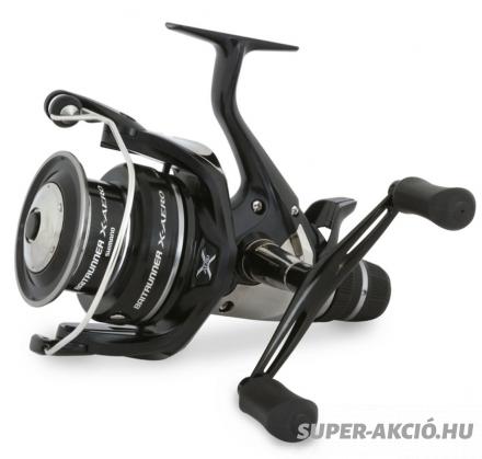 Shimano Baitrunner Aero X Feeder Horgászorsó 6000 1