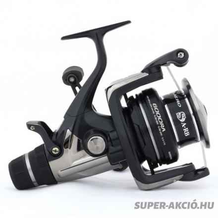 Shimano Baitrunner Aero X Feeder Horgászorsó 6000 2
