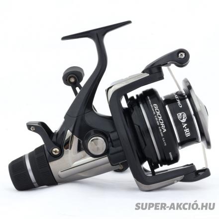 Shimano Baitrunner Aero X Nyeletőfékes Horgászorsó 6000 3