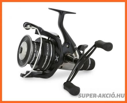 Shimano Baitrunner Aero X Feeder Horgászorsó 6000