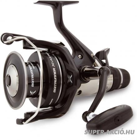 Shimano Baitrunner Aero X Nyeletőfékes Horgászorsó 10000 2