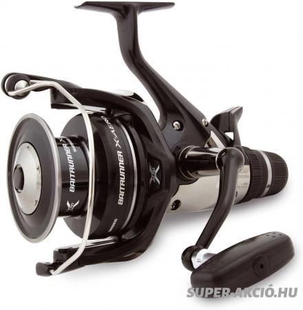Shimano Baitrunner Aero X Távdobó Horgászorsó 10000 2