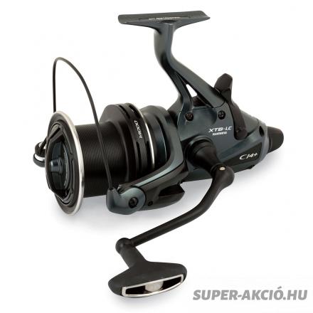 Shimano Baitrunner C14 XTB Medium Long Cast Távdobó Horgászorsó 5500 2