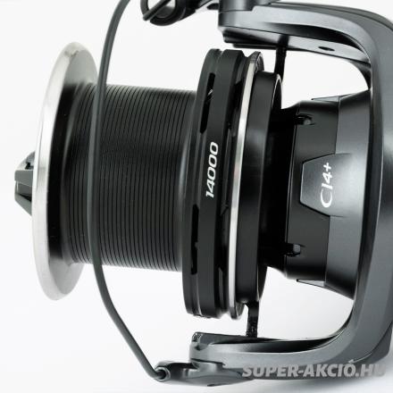 Shimano Baitrunner C14 XTB BIG Long Cast Távdobó Horgászorsó 14000 3