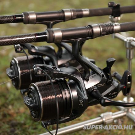 Shimano Baitrunner C14 XTB Medium Long Cast Távdobó Horgászorsó 5500 4
