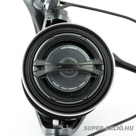 Shimano Baitrunner C14 XTB Medium Long Cast Távdobó Feeder Orsó 5500 2