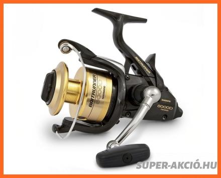 Shimano Baitrunner D EU Nyeletőfékes Orsó 6000