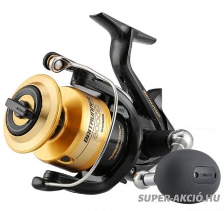 Shimano Baitrunner D Usa Nyeletőfékes Orsó 8000 1