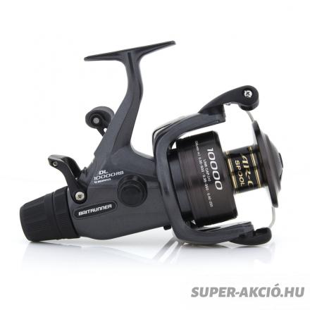 Shimano Baitrunner DL RB Feeder Horgászorsó 6000 2