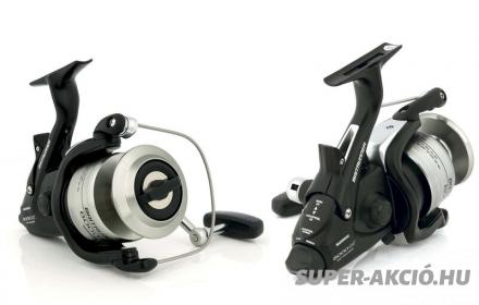 Shimano Baitrunner Oceanic Nyeletőfékes Harcsázó Horgászorsó 8000 2