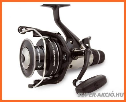 Shimano Baitrunner Aero X Távdobó Horgászorsó 10000