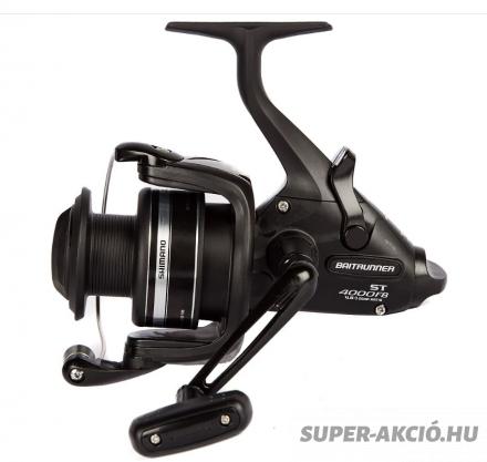 Shimano Baitrunner ST FB Feeder Horgászorsó 4000 1