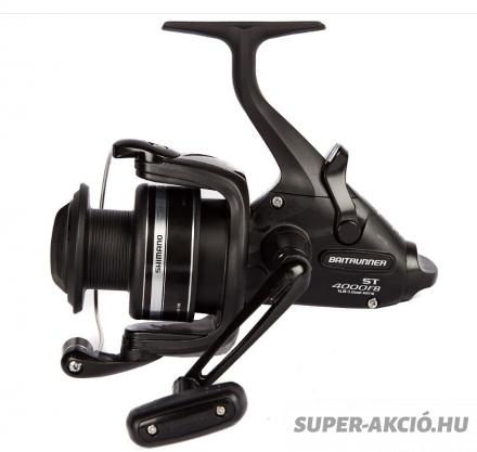 Shimano Baitrunner ST FB Nyeletőfékes Horgászorsó 2500 1