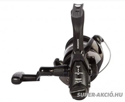 Shimano Baitrunner ST FB Nyeletőfékes Horgászorsó 2500 3