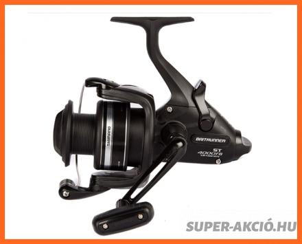 Shimano Baitrunner ST FB Nyeletőfékes Horgászorsó 4000
