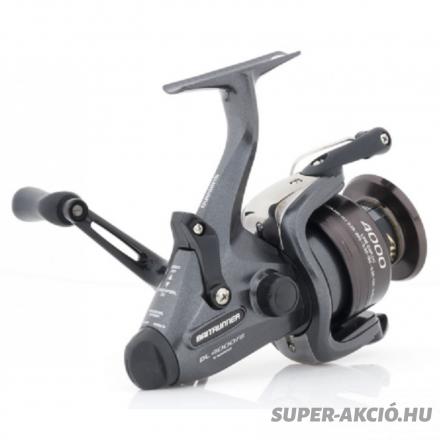 Shimano Baitrunner DL FB Olcsó Profi Nyeletőfékes Orsó 4000 2