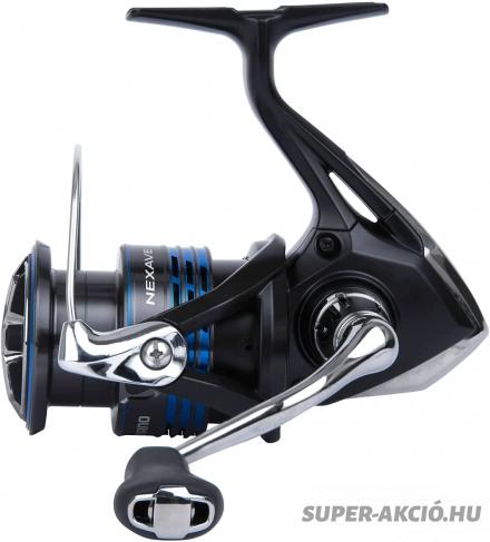 Shimano Nexave Fl 3+1 Csapágyas Olcsó Pergető Horgászorsó 2500 1