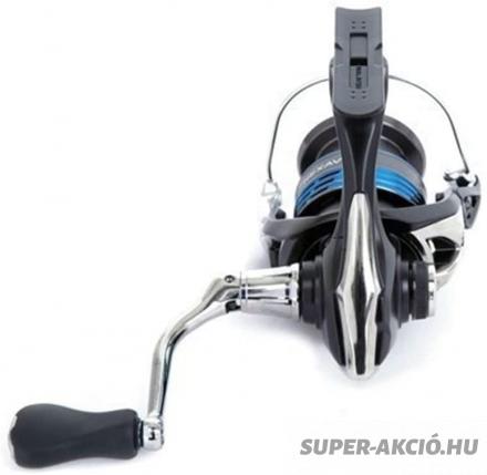 Shimano Nexave HG FL 3+1 Csapágyas Olcsó Pergető Horgászorsó 5000 3