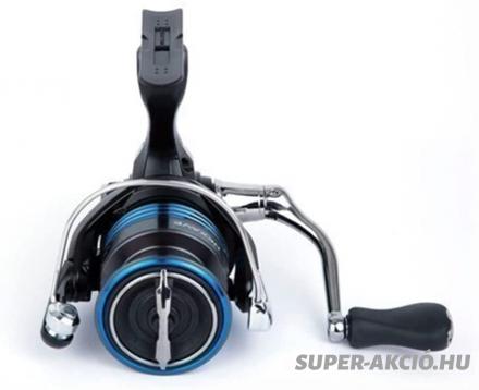 Shimano Nexave Fl 3+1 Csapágyas Olcsó Pergető Horgászorsó 2500 2