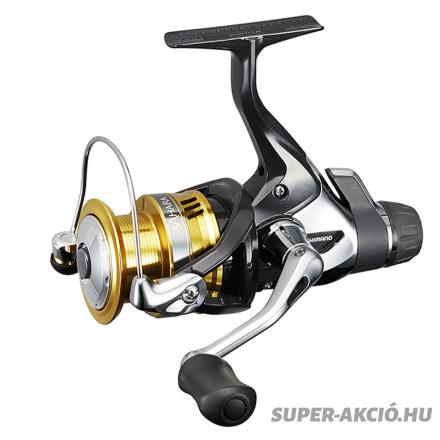 Shimano Sahara RD Olcsó Profi Hátsófékes Horgászorsó 3000 2
