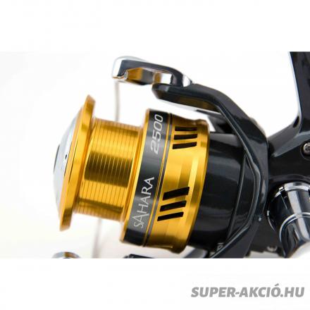 Shimano Sahara RD Olcsó Profi Hátsófékes Horgászorsó 3000 1