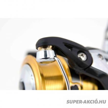 Shimano Sahara RD Olcsó Profi Hátsófékes Horgászorsó 4000 2