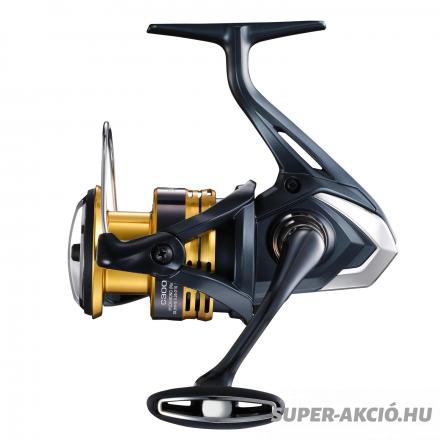 Shimano Sahara HG FJ 4+1 Csapágyas Olcsó Profi Pergető Orsó 3000 2