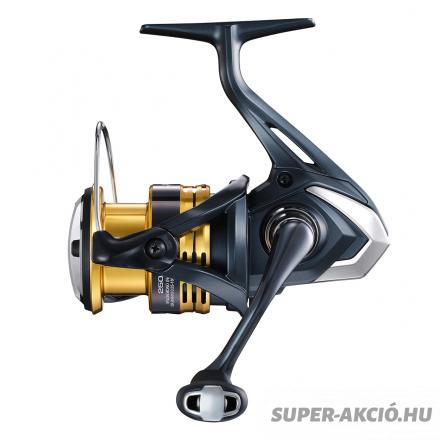 Shimano Sahara FJ CSHG 4+1 Csapágyas Olcsó Profi Pergető Orsó 2000 1