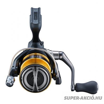 Shimano Sahara FJ CSHG 4+1 Csapágyas Olcsó Profi Pergető Orsó 2000 2